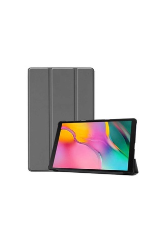 Galaxy Uyumlu Tab A 8.0 (2019) T290 Zore Smart Cover Standlı 1-1 Kılıf