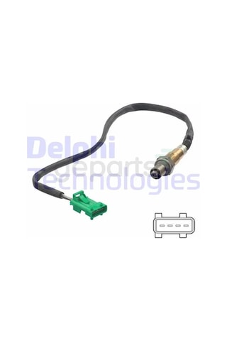 Oksijen Sensörü Ön P207-p208-p308-p508-p3008-p5008-rcz - C4-c5-ds3-ds4-ds5 1.6 Thp Ep6 4 Kutup Oksijen Sensörü Ön P207-p208-p308-p508-p3008-p5008-rcz - C4-c5-ds3-ds4-ds5 1.6 Thp Ep6 4 Kutup