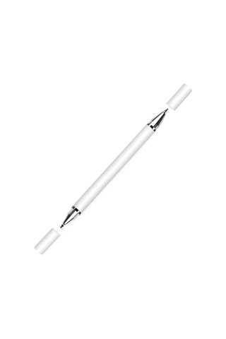 Lexroo Pencil 21 Universal Dokunmatik Stylus Kalem - Beyaz