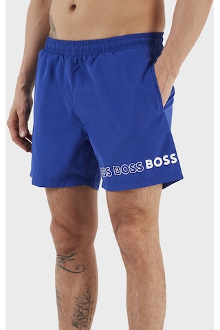 Boss Erkek Mayo Short 50469300 433 Saks Saks Mavisi