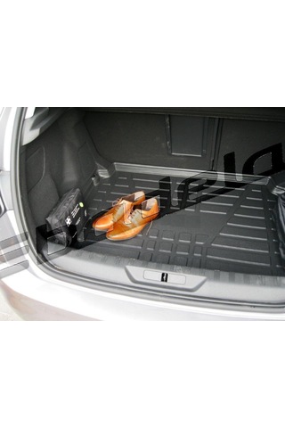 2017 Peugeot 308 Hb Bagaj Havuzu Araca Özel Tam Uyumlu