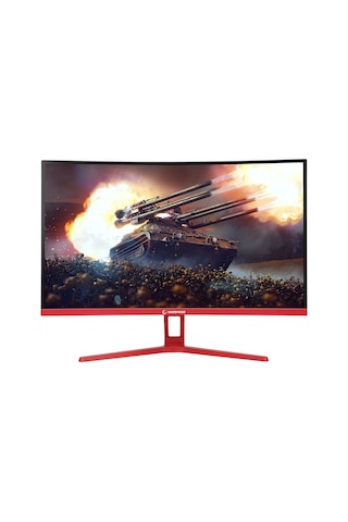 Rampage Compact CM27R165C 27" 1 MS 165 Hz FreeSync Full HD Curved CSOT VA LED Monitör