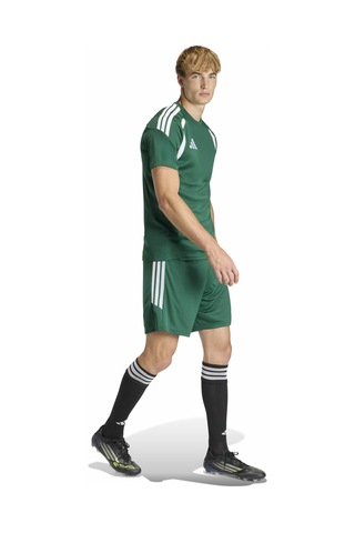 Drkgrn/whıte Adidas Erkek Futbol Şort Tiro26l Sho M Ka8785 Yeşil
