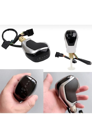 Passat Yeni Tip Dsg Vites Topuzu - Passat B7/b8 - Golf 6/7 Tıguan