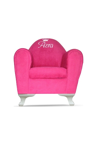 Isme Özel Çocuk Koltuğu Açık Pembe (230637279)