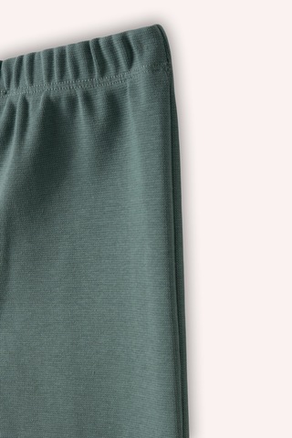 Kız Çocuk Tayt Siyah Çok Renkli