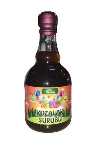 Şenay Kozalak Şurubu Kids 500 ML