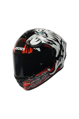 Axxis Draken S Roar B5 Kapalı Motosiklet Kaskı