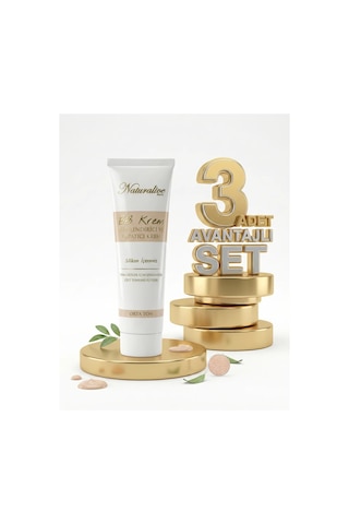Naturalive Bb Krem Orta Ton X3