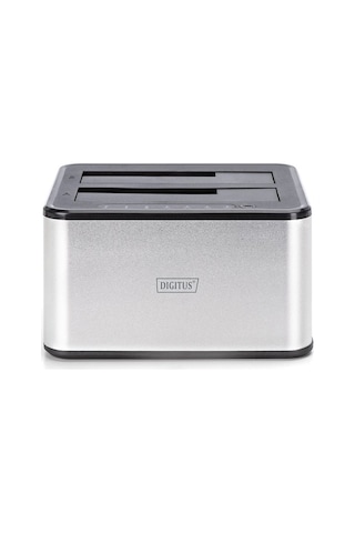 Digitus Hdd Docking Station 2.5'/3.5'' 2'li