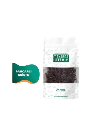 Pancarlı Erişte-antosiyoninli +8 Ay-200 G