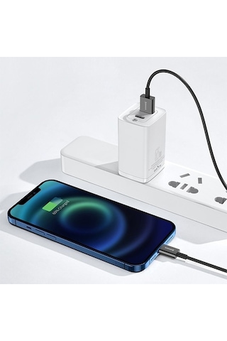 Baseus Superior Series Usb To Lightning Apple iPhone Uyumlu Hızlı Şarj Kablo