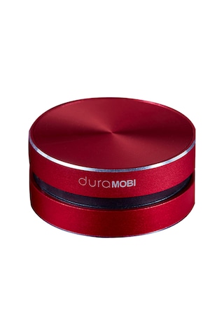 Geeroyoo Kemikiletimli Tws Bluetooth Hoparlör, 115db Güçlü Ses, 6 Saat Çalma Süresi, Mini Taşınabilir, Kırmızı 1 Adet