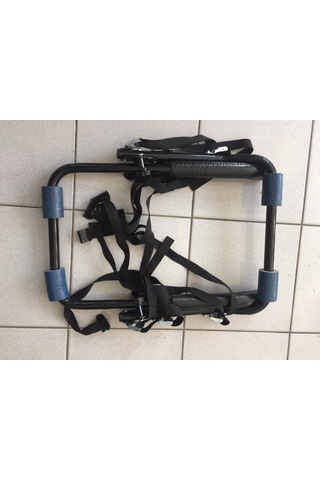 Araba Bisiklet Taşıma Aparatı Carrıer Oto Taşıyıcı 2'Li Acs