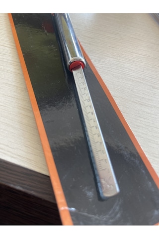Real Özs Lastik Hava Basınç Ölçer 200psı