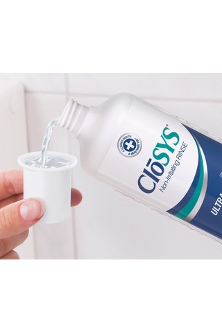 Closys Ultra Sensitive Ağız Çalkalama Suyu 946 ML