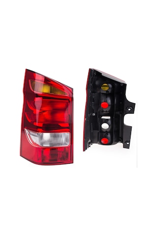 Mercedes Benz Vito W447 Sol Arka Far Stop Lambası 2015-2019