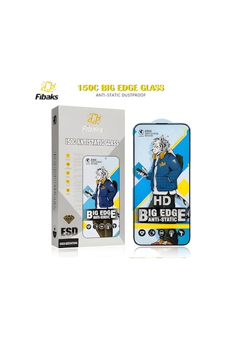 İphone 11-xr 150c Antistatic Tam Kapatan Temperli Cam Ekran Koruyucu Kırılmaz Cam Koruma