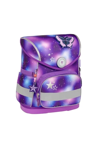Belmil Shining Fairy Compact Mit Patches Okul Çantası 405-41/ag/b Çok Renkli
