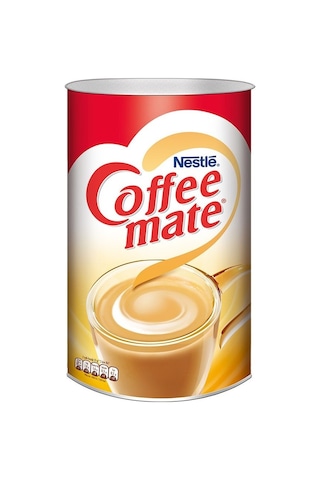 Nestle Coffee Mate Kahve Kreması Teneke 2 KG Nestle Coffee Mate Kahve Kreması Teneke 2 KG