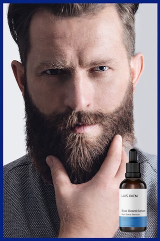 Luis Bien Mavi Sakal Bakım Serumu 30 ML