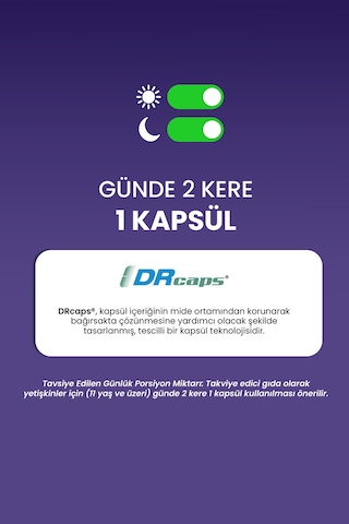 Erbatab Thyrobex Takviye Edici Gıda 60 Kapsül