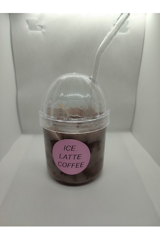 Ice Latte Coffee Mum
