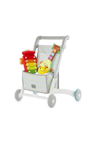 Skip Hop Explore & More 4 Aşamalı Aktivite Yürüteç