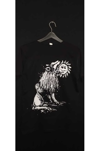Noıssey Down Stoner Metal Kodsiyahsaw Siyah