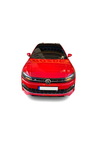 Volkswagen Polo 2018 - 2020 Ön Ek Plastik