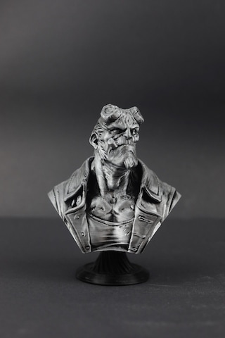 Hellboy - Figür / Büst - 12cm