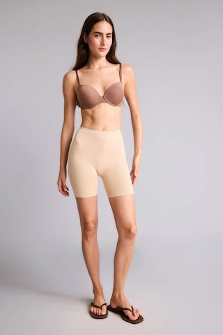 Defacto Seamless Bej Boxer F5366ax26spbg314 Bej-bg314