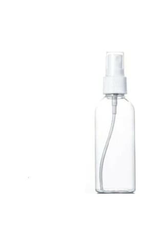 100 Adet - 100Ml Plastik Boş Sprey Şişe