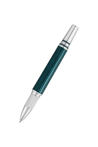 Montblanc Starwalker Kutup Yeşili Metal Pilot Kalem 132911 Yeşil