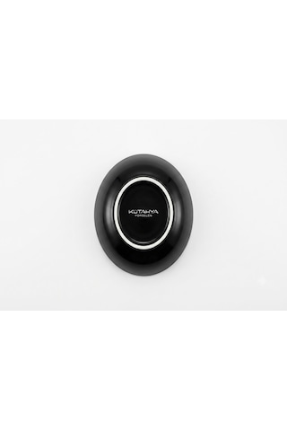 Kütahya Porselen Moderna Çorba Kasesi Siyah 15cm Mod15ks740104 4 Lü