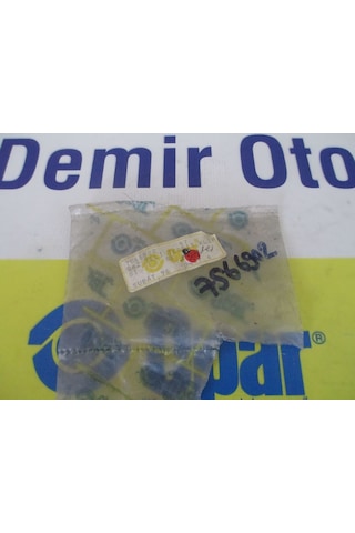 7566902 Gaz Teli Tesbit Klipsi Tempra-tipo-doğan Slx-kartal Slx-ş