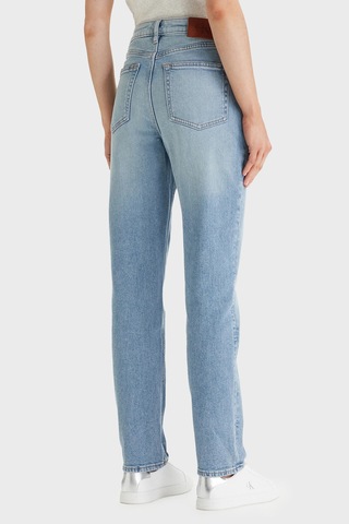 Calvin Klein Bayan Kot Pantolon Lv047f670g 1xs Mavi Mavi