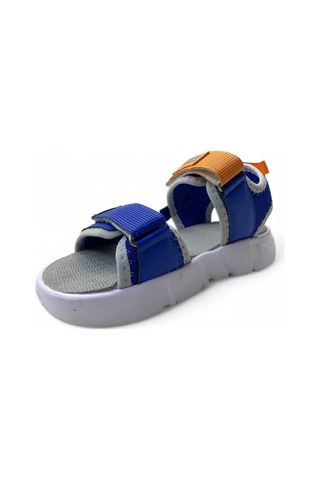 200 Çocuk Rahat Sandalet Saks