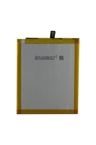 General Mobile Gm5 Plus için Nettech 3100 Mah Lityum-Lion Batarya