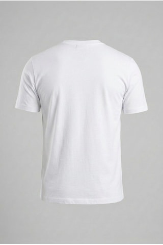 Tonny Black 4 'lü Paket %100 Pamuk Rahat Kalıp Siyah-beyaz-gri-acı Kahve T-shirt Erkek Çok Renkli T-shirt Tbtshrt099