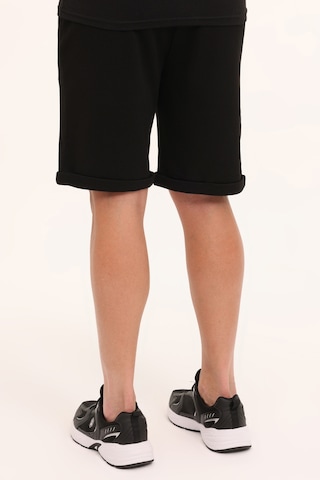 Lumberjack M-bsc Sort 20bs61 4fx Siyah Erkek Şort Siyah