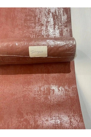 Kırmızı Parlak Ucuz Duvar Kağıdı 50920 Çok Renkli