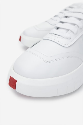 Valmenti Erkek Hakiki Deri Beyaz Sneakers & Spor Ayakkabı 1163 19551 Erk Ayk Sk26-27 Beyaz