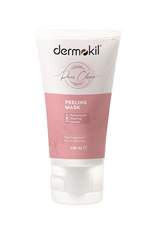 Dermokil Peeling Maske 3in1 150 Ml