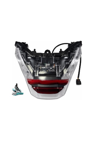 Honda 2025 Deluxe Pcx Arka Stop Komple E Belgeli Oem Arasmoto