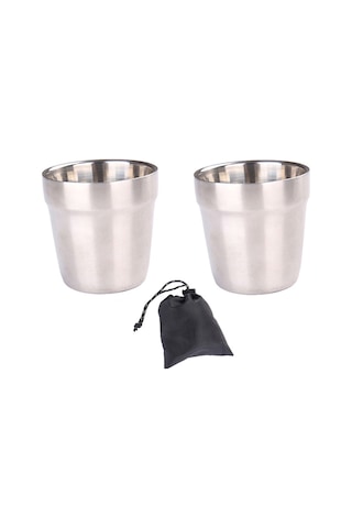 Reedark 1.1l Aluminium Çadır Çay Potu İle 2 Paslanmaz Çelik Bardak, Hafif Taşınabilir, Anti-askıntı, Outdoor Kamp Piknik İçin Diğer