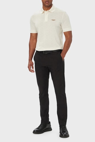 Boss Logolu % 100 Pamuk Regular Fit Düğmeli Polo Erkek Polo 50565174 118 Bej