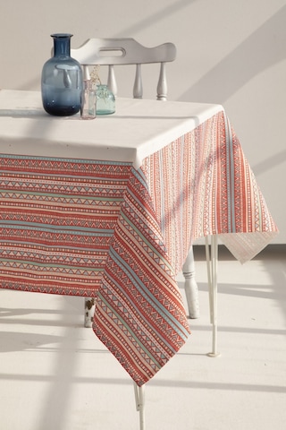 Ays Home Geometrik Desen Yemek Masası Örtüsü