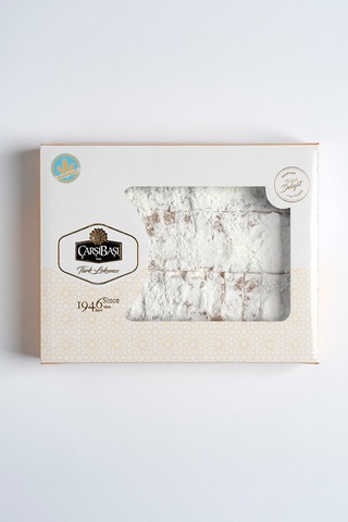 Glutensiz Damla Sakızlı Mezekeli Lokum 900 Gram