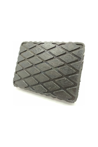 Kauçuk Lift Takozu 160X120 Yükseklik 40Mm